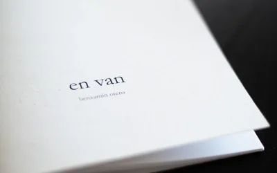 en van